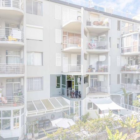 Navio Azul Apartment ฟุงชาล ภายนอก รูปภาพ