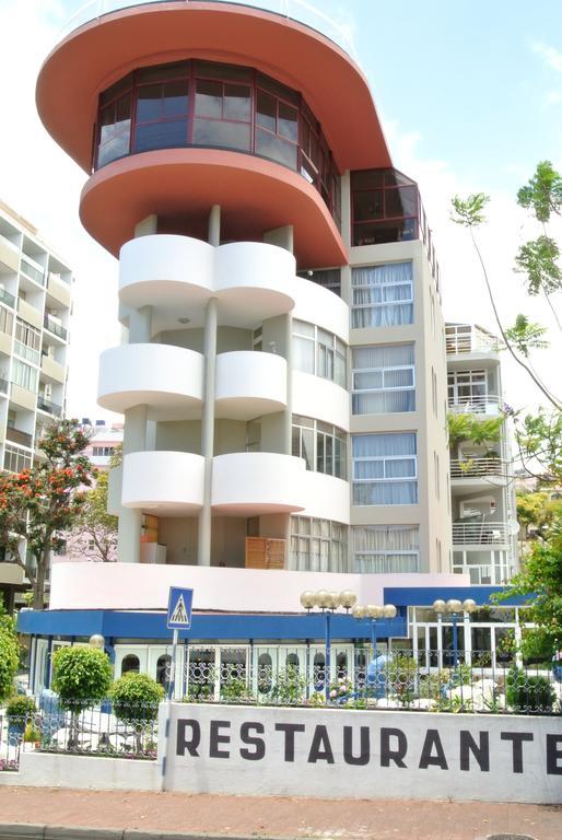 Navio Azul Apartment ฟุงชาล ห้อง รูปภาพ
