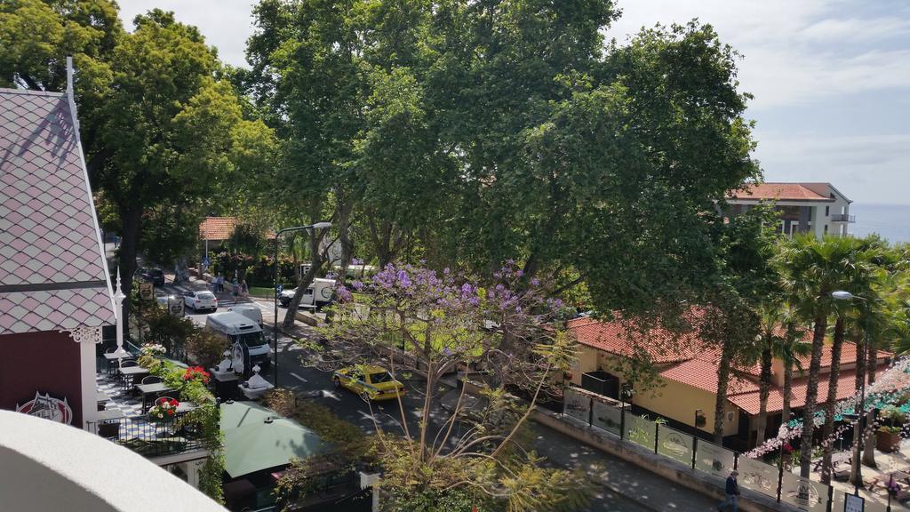 Navio Azul Apartment ฟุงชาล ห้อง รูปภาพ
