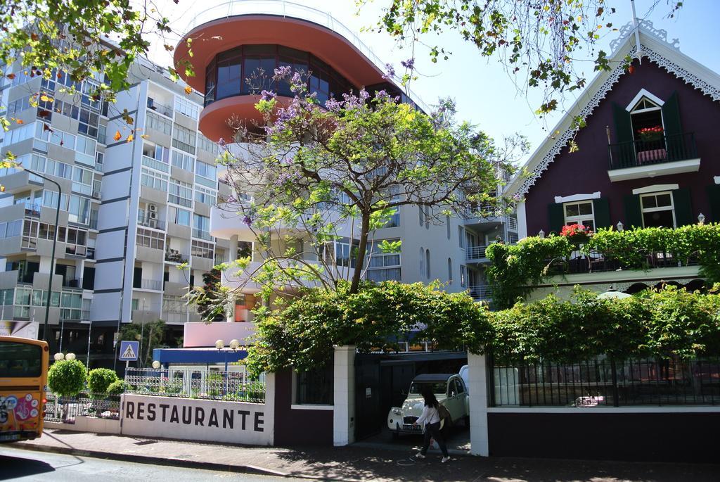 Navio Azul Apartment ฟุงชาล ห้อง รูปภาพ