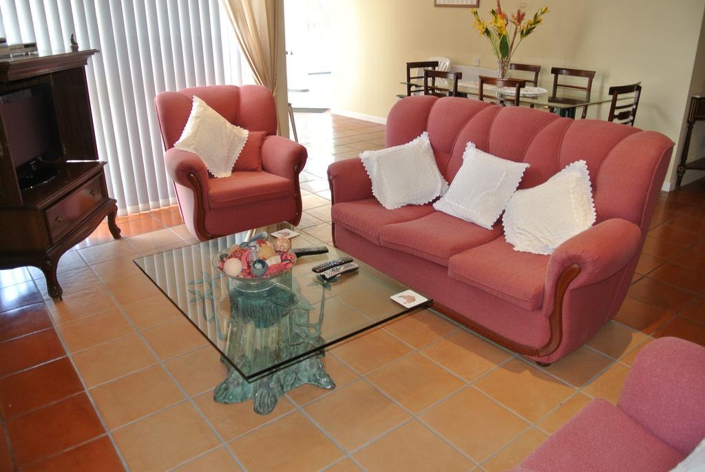 Navio Azul Apartment ฟุงชาล ห้อง รูปภาพ