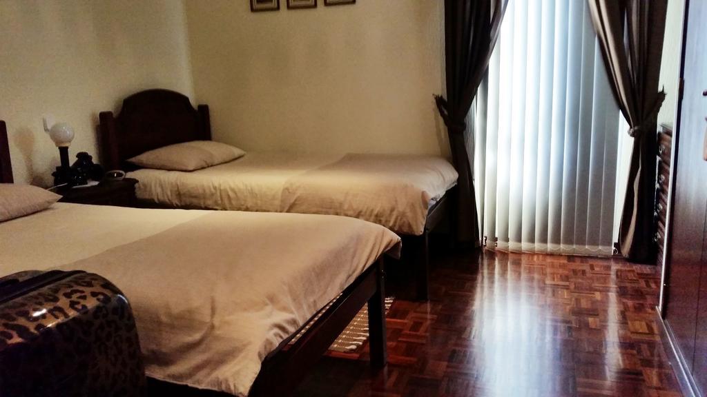 Navio Azul Apartment ฟุงชาล ห้อง รูปภาพ