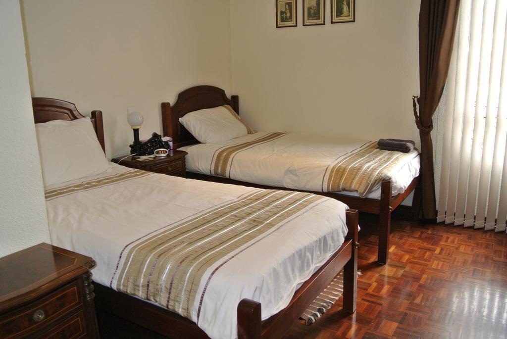 Navio Azul Apartment ฟุงชาล ห้อง รูปภาพ