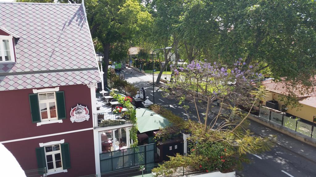 Navio Azul Apartment ฟุงชาล ห้อง รูปภาพ