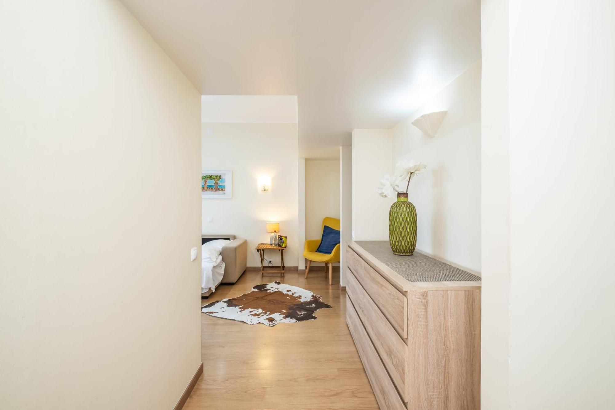 Navio Azul Apartment ฟุงชาล ภายนอก รูปภาพ
