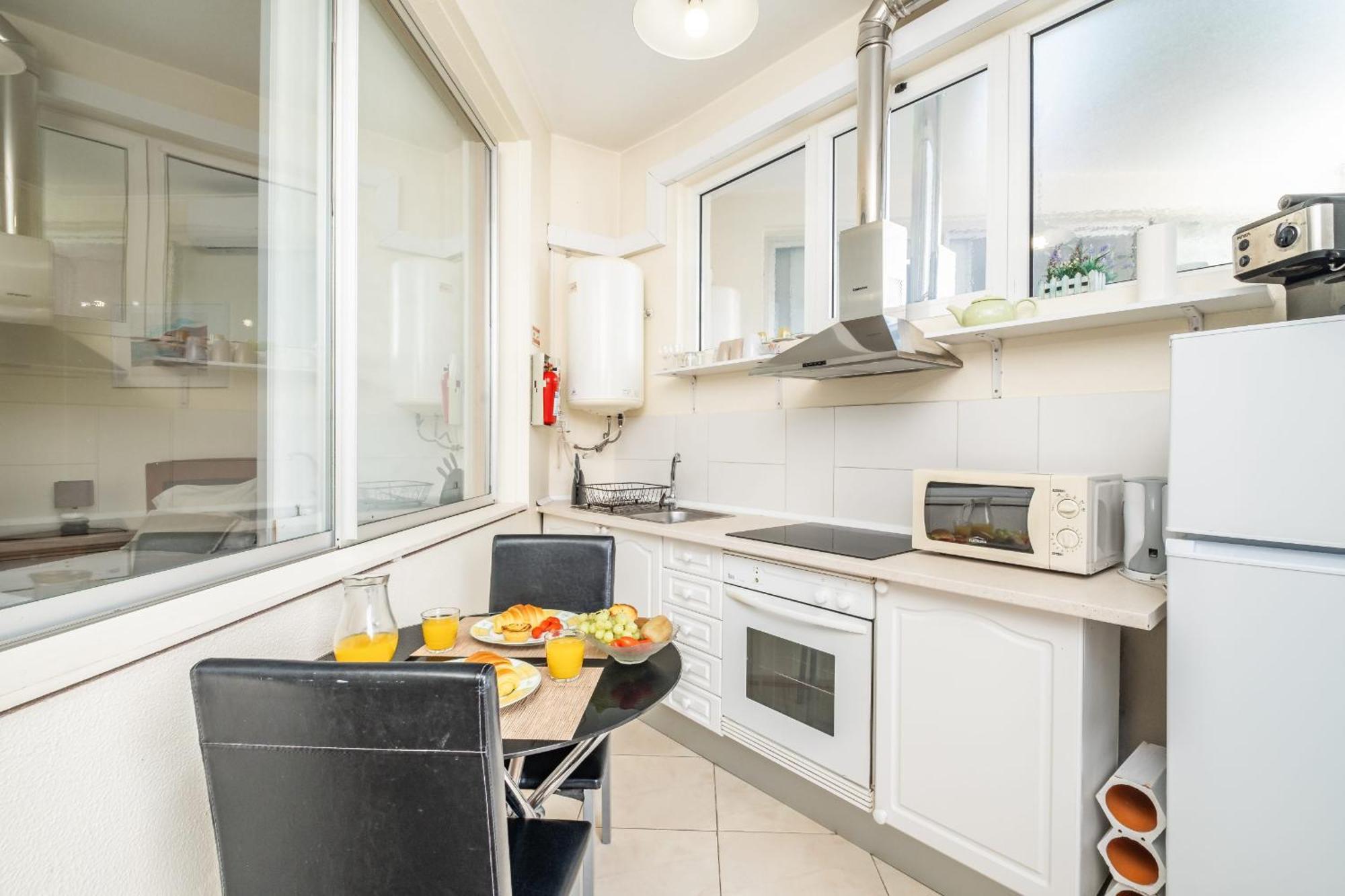 Navio Azul Apartment ฟุงชาล ภายนอก รูปภาพ