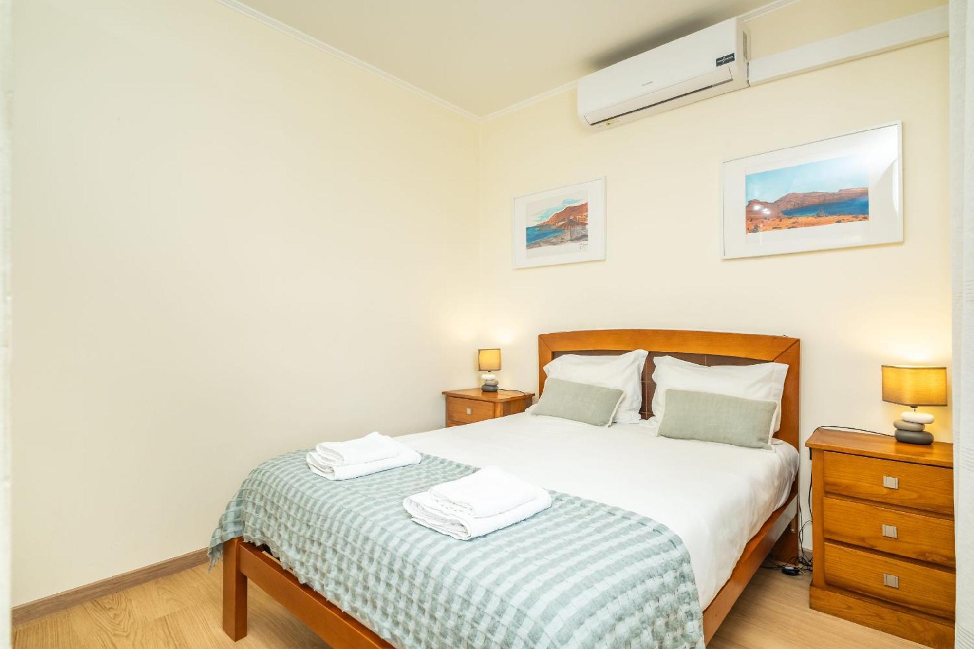 Navio Azul Apartment ฟุงชาล ภายนอก รูปภาพ