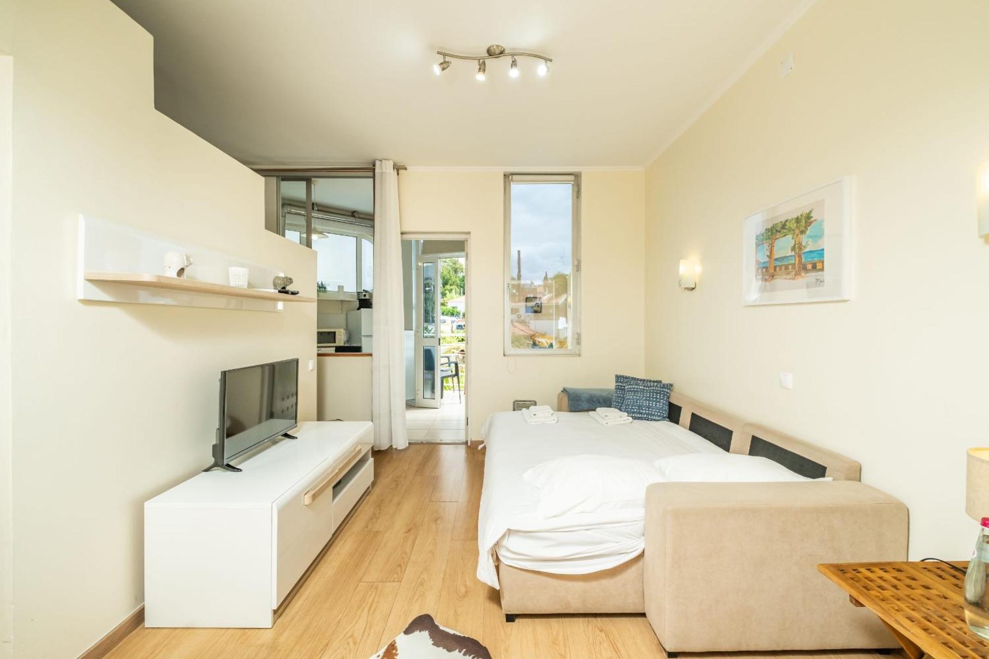 Navio Azul Apartment ฟุงชาล ภายนอก รูปภาพ