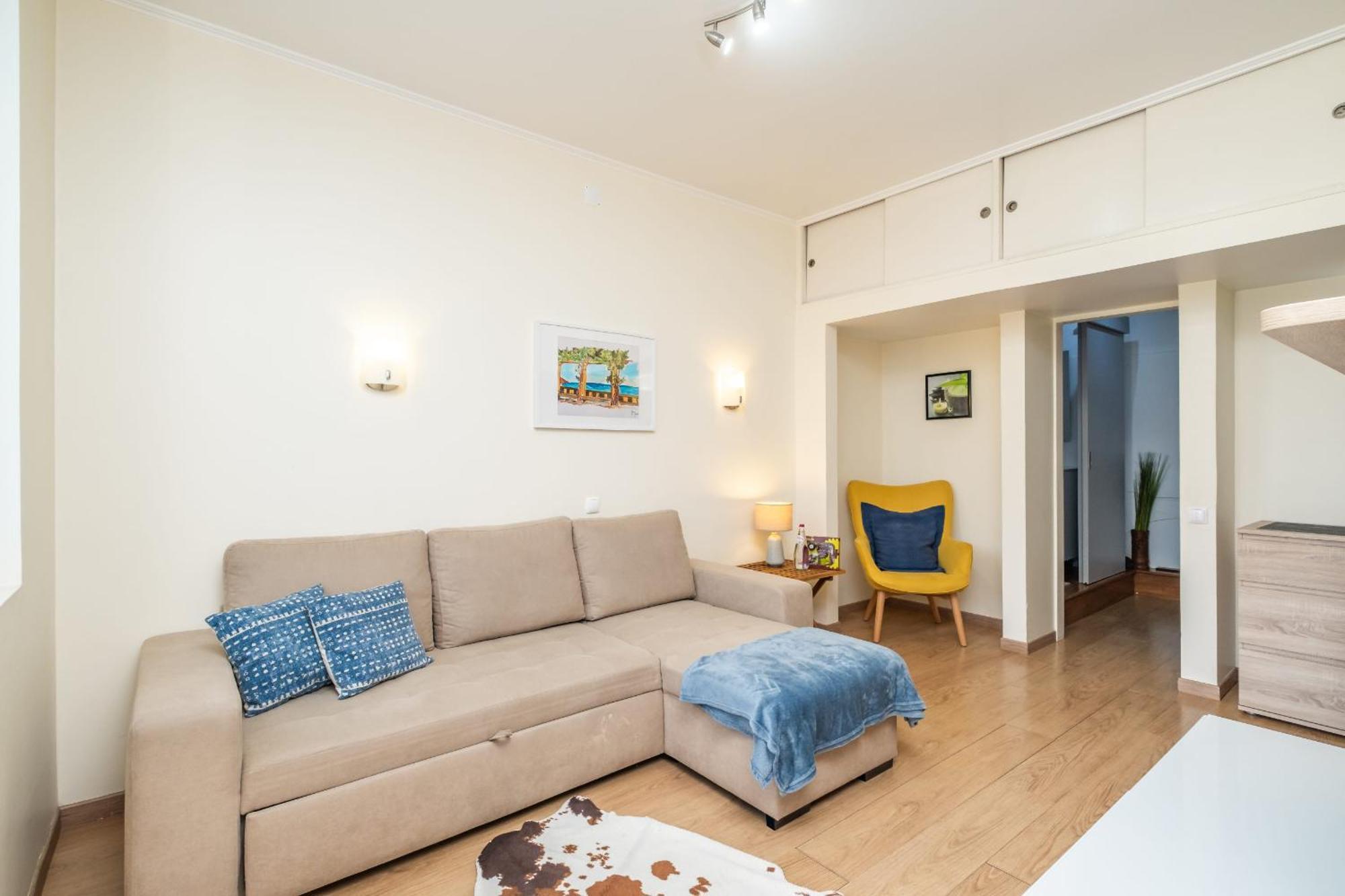 Navio Azul Apartment ฟุงชาล ภายนอก รูปภาพ