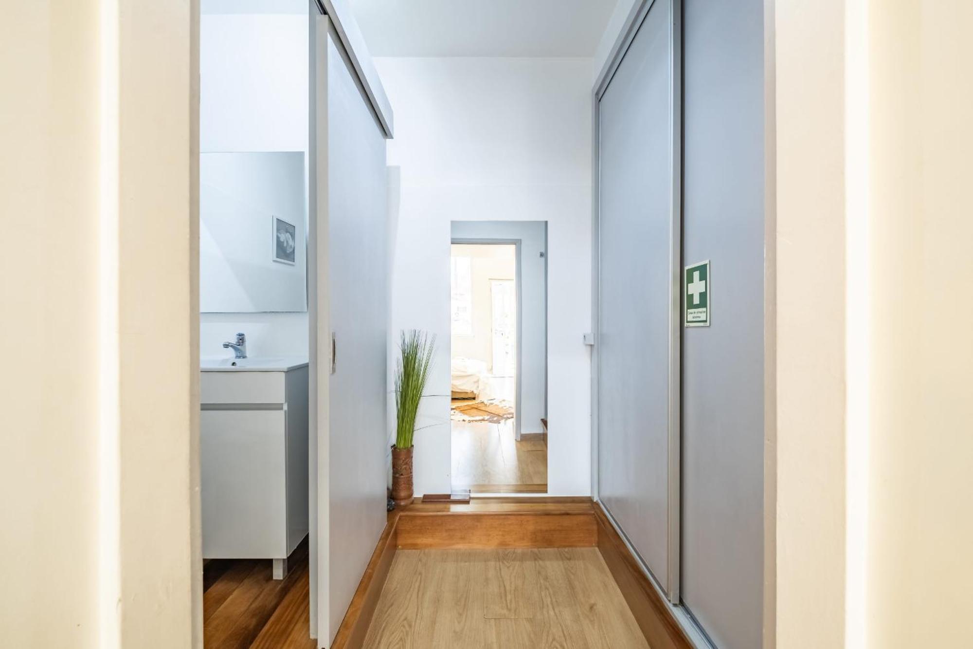Navio Azul Apartment ฟุงชาล ภายนอก รูปภาพ